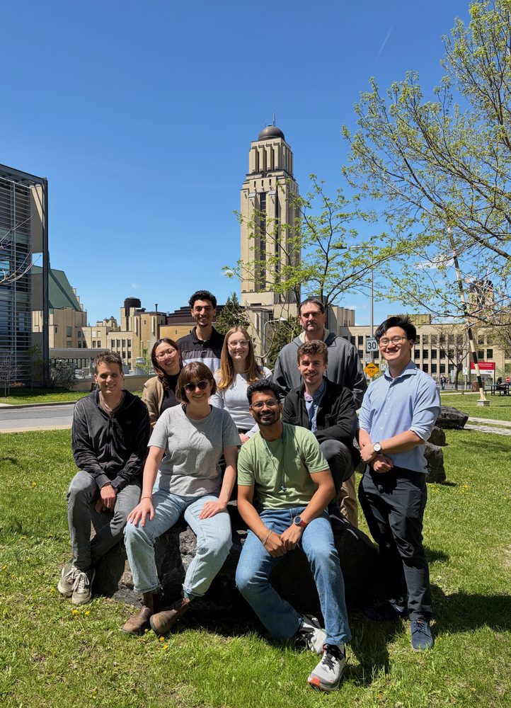 The Zenklusen Lab, May 2026